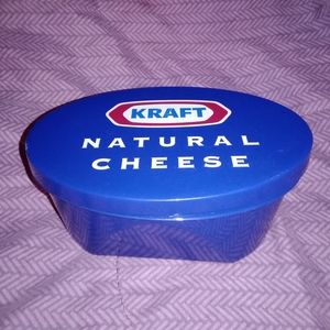 Kraft Natural Cheese Shredder Container